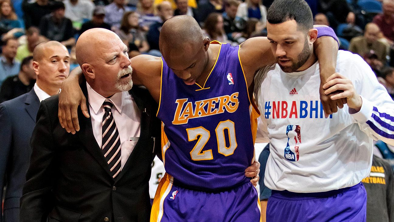 espn plus lakers