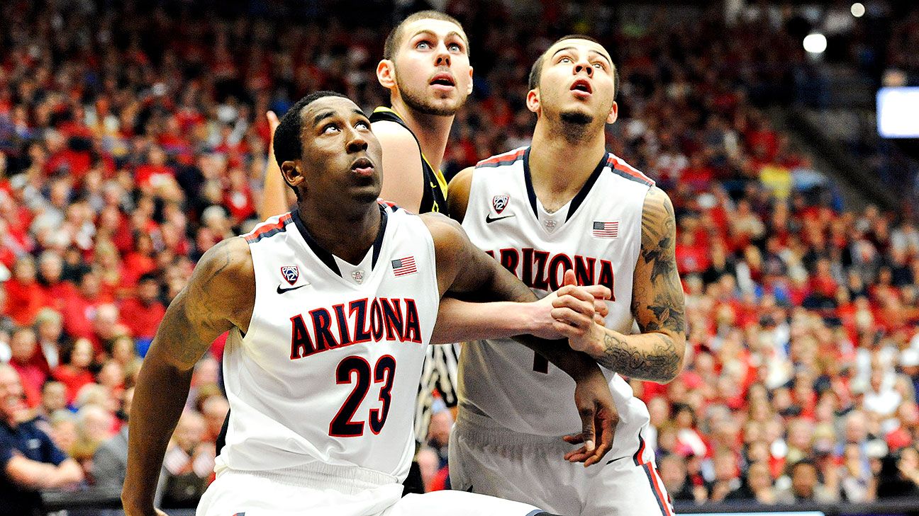 Arizona Wildcats begin life without Brandon Ashley Men's College