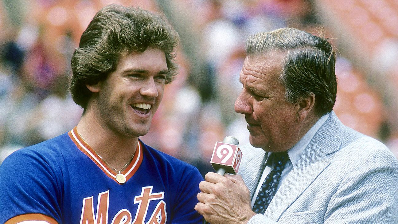 ralph kiner retired number, Kiner's been a Mets broadcaster…