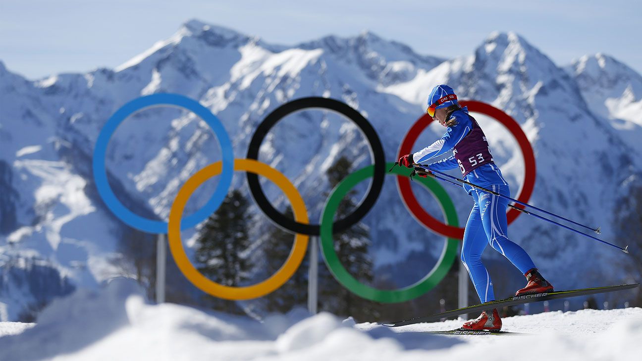 Two French regions join forces in bid to host the 2030 Winter Olympics - ESPN