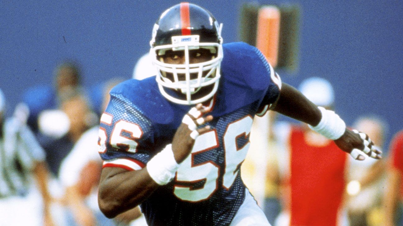 Former NFL linebacker Lawrence Taylor charged with failing to report new address
