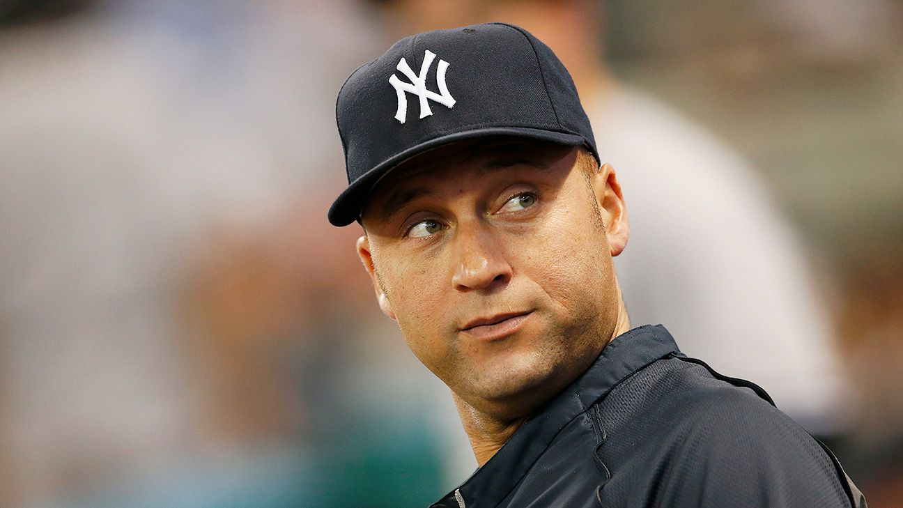 Derek Jeter-led group agrees to buy Miami Marlins for $1.2 billion