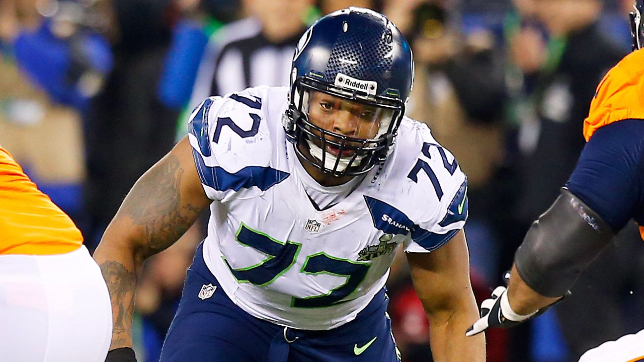 Michael Bennett re-signs with Seattle Seahawks
