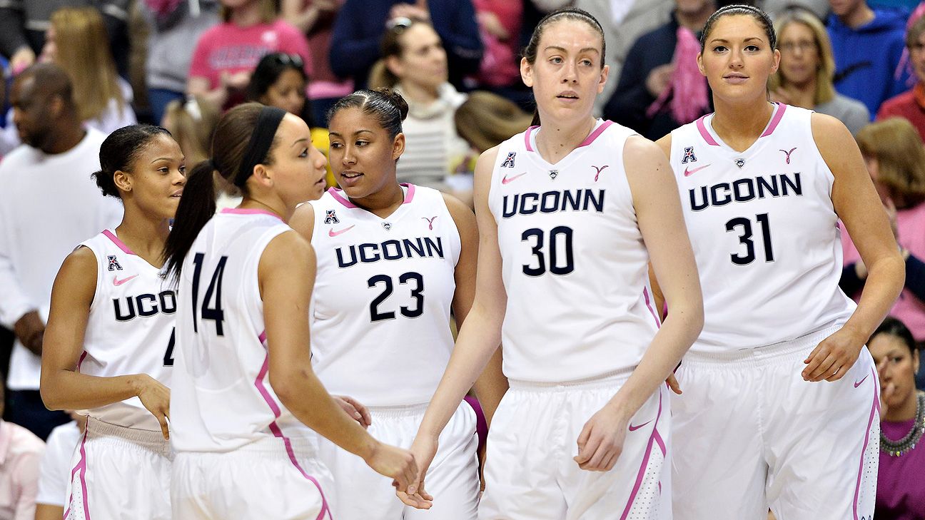 Women's college basketball - Four remaining starters should be enough