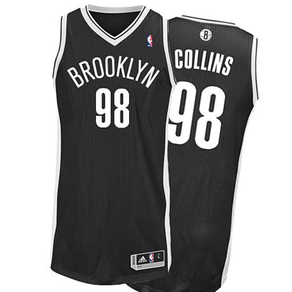 Jason Collins jersey with Brooklyn Nets made available after high ...