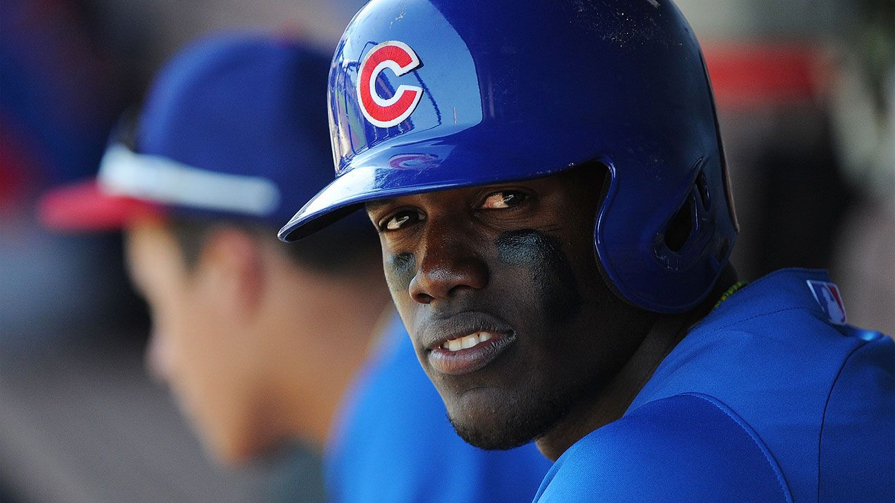 Chicago Cubs fall to Texas Rangers as Jorge Soler struggles - ESPN -  Chicago Cubs Blog- ESPN