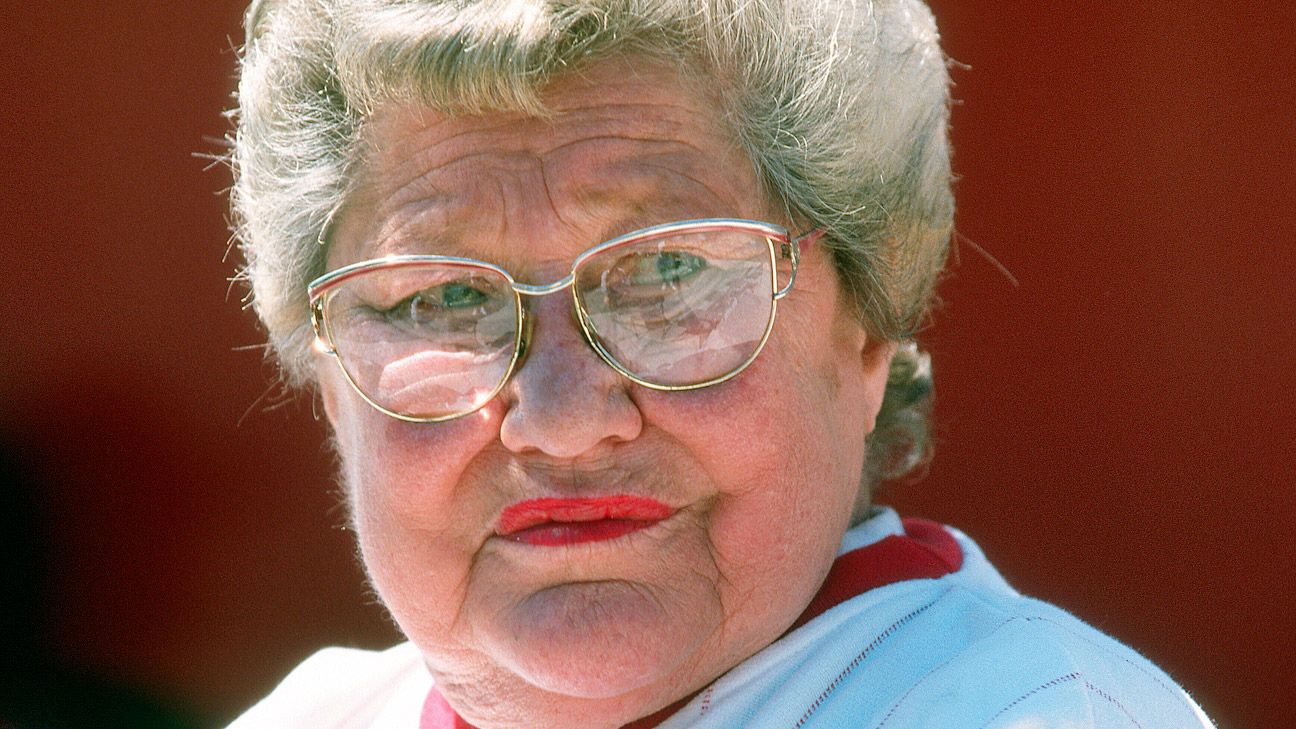 Cincinnati Reds - Today in Reds history, 1999: Marge Schott agrees