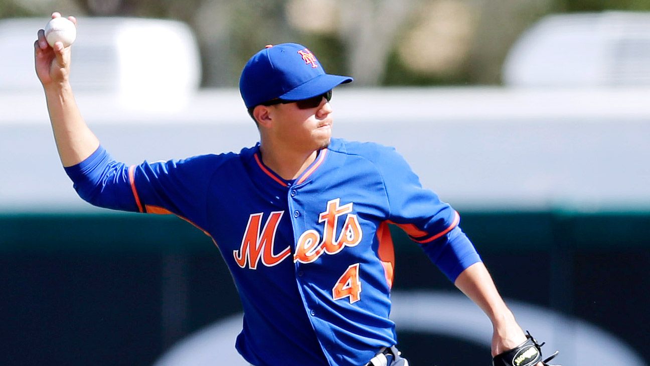 The case for Wilmer Flores at shortstop - ESPN - Mets Blog- ESPN