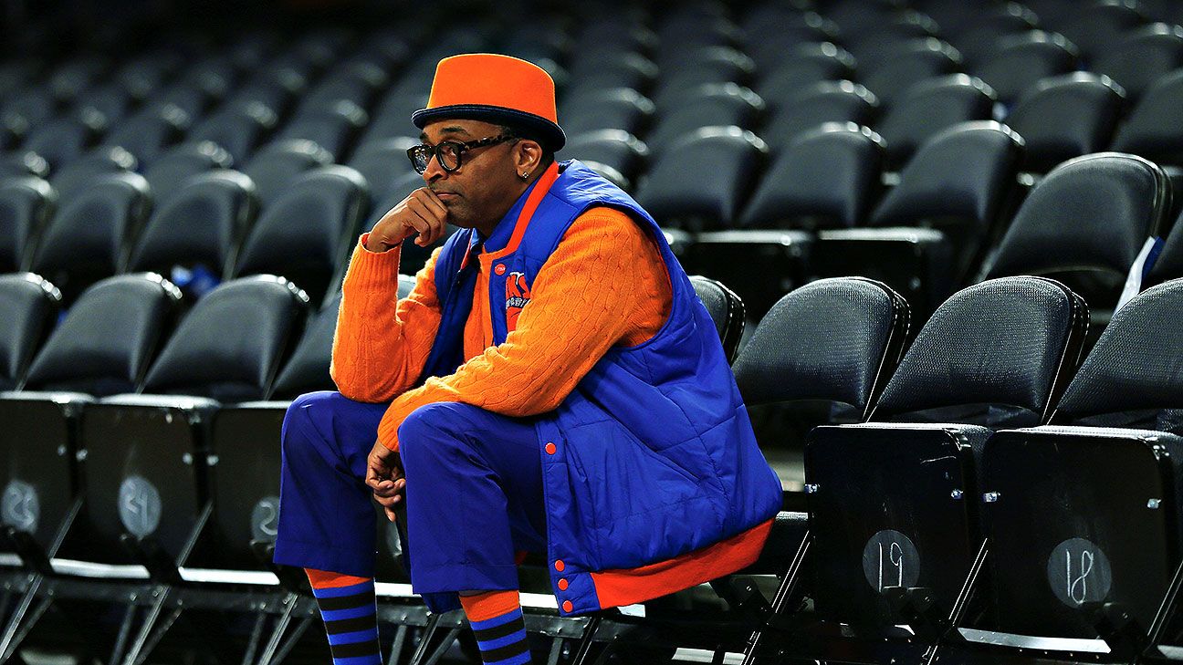 Spike Lee to coach NBA All-Star Celebrity Game - ESPN