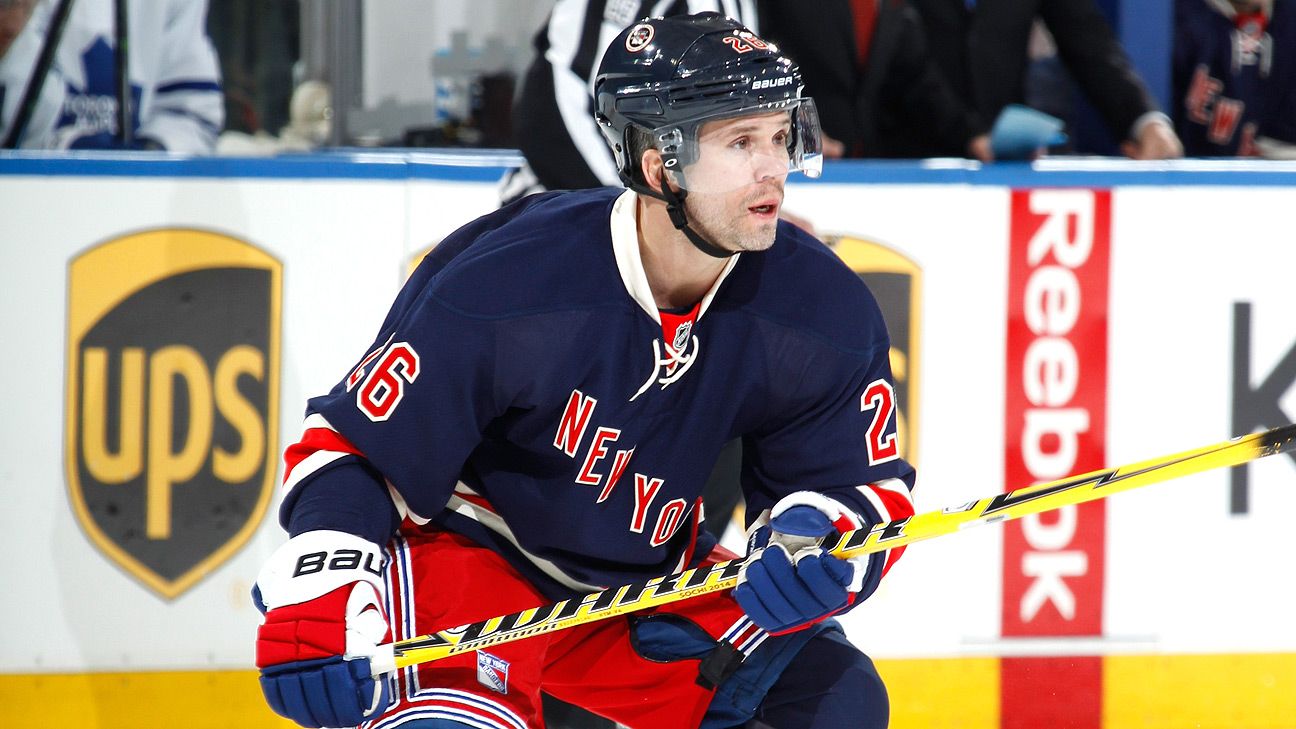 The value of Martin St. Louis, Ryan Callahan, Ales Hemsky and others