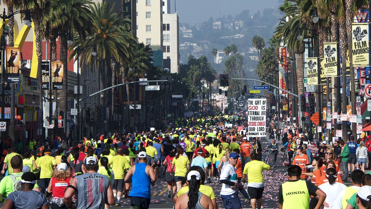 Marathoner found dead after cheating allegations - ESPN