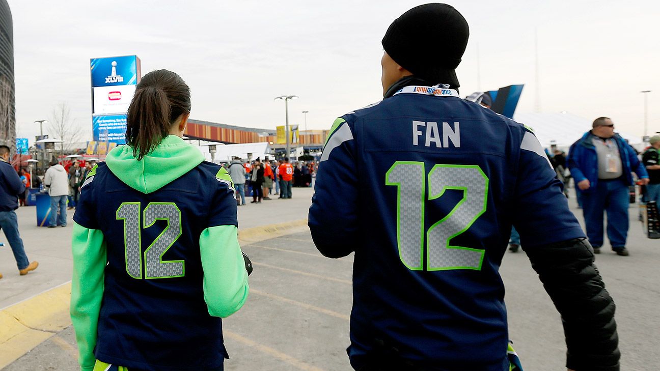 Seahawks Jerseys & Apparel: The Most Badass Gear in the NFL Shop