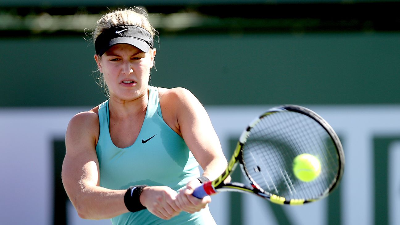 BNP Paribas Open Women's results ESPN