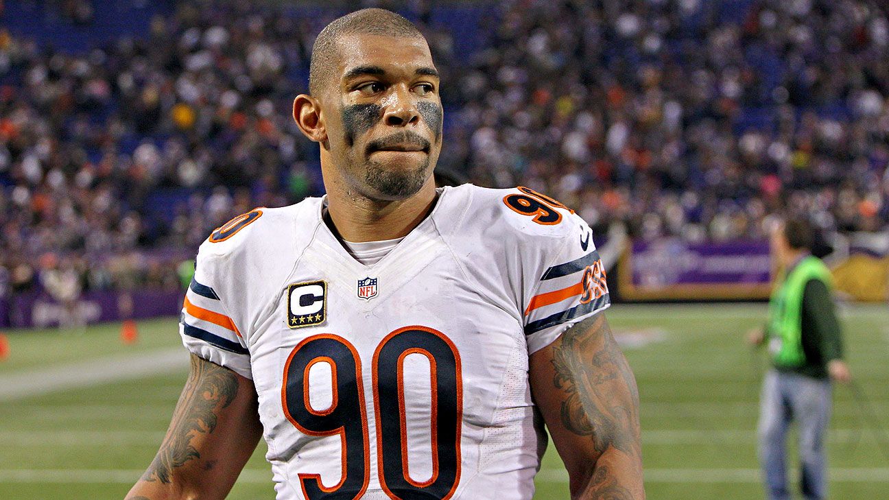 Julius Peppers Chicago Bears NFL Jerseys for sale