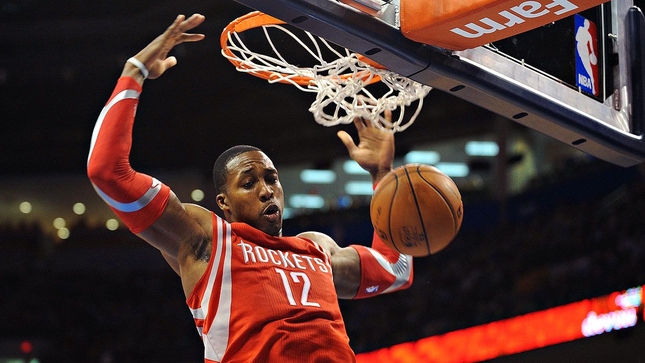Dwight Howard Contemplating Retirement Because 'No Teams Are Gonna