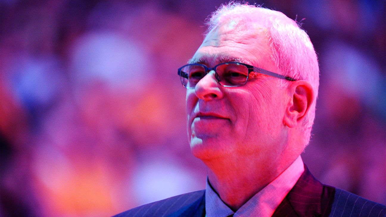 Phil Jackson 'We'll give teams trouble' if in playoffs Knicks Blog ESPN