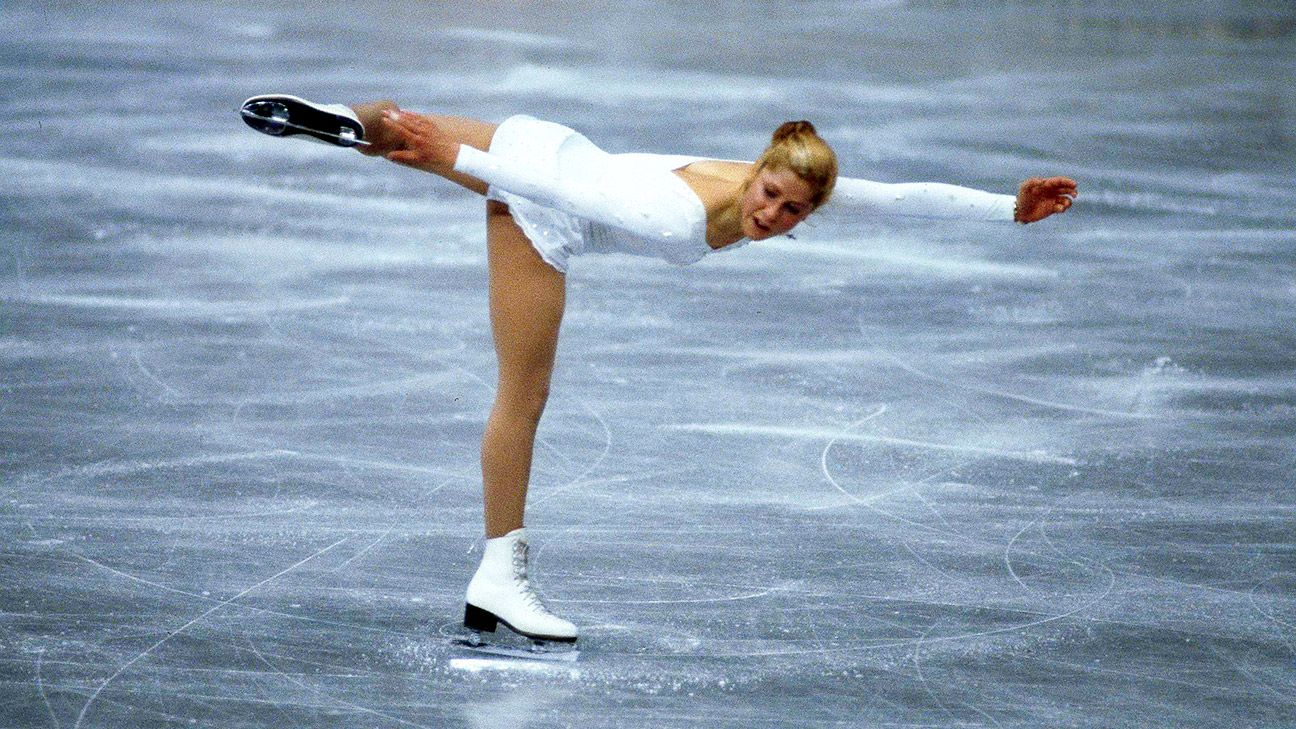 figure skating biellmann