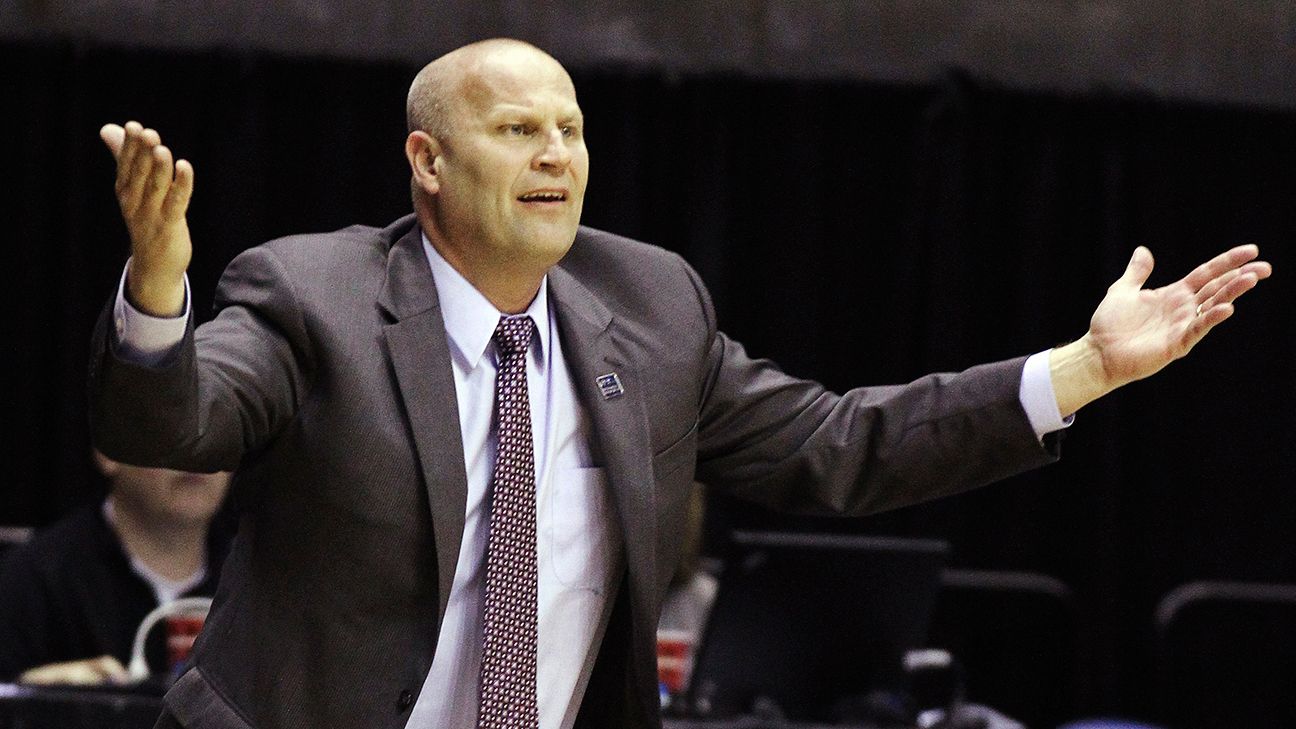 Kelly Graves hired as new coach of Oregon Ducks ESPN