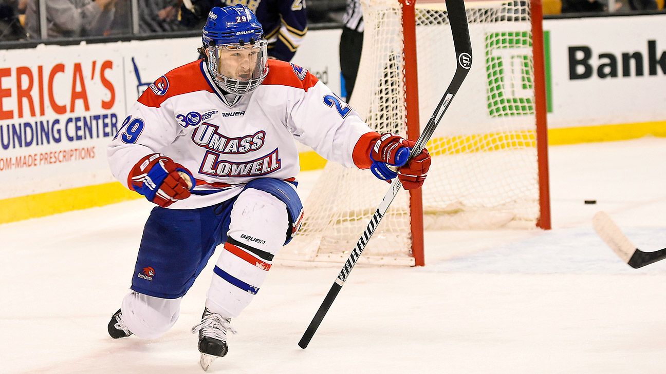 Lowell advances to Hockey East finals Boston Colleges Blog ESPN