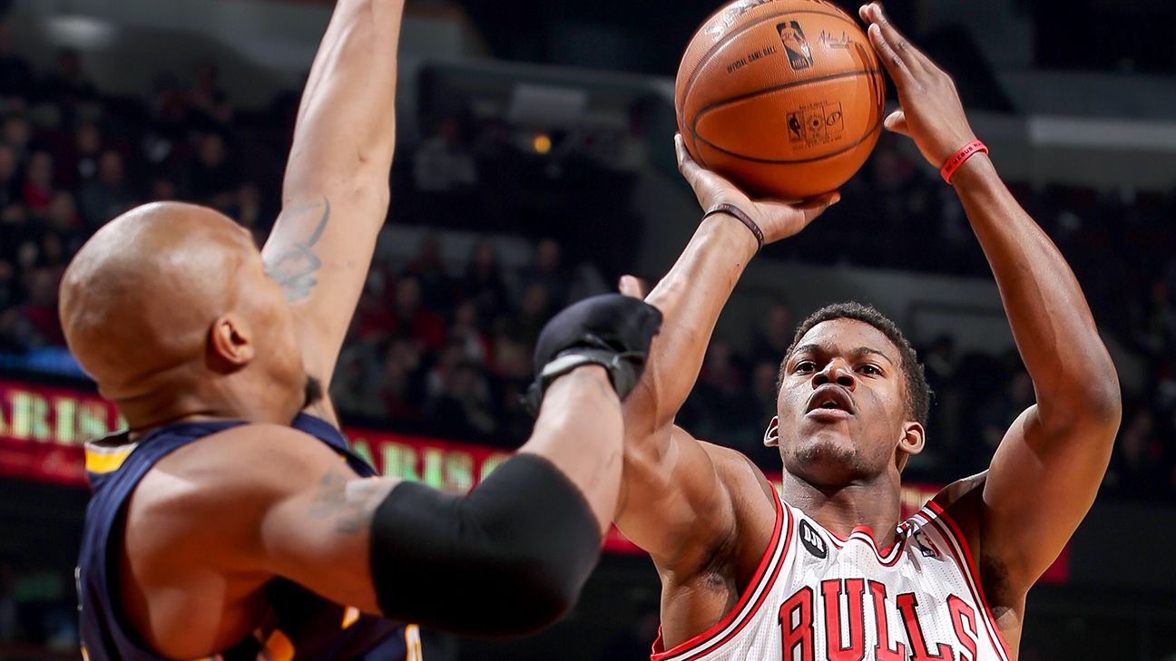 Is Jimmy Butler worth 12 million a year? ESPN Chicago Bulls Blog ESPN
