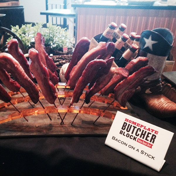 Frozen Beer! Bacon On A Stick! Choomongous? Presenting Texas Rangers' New  Foods