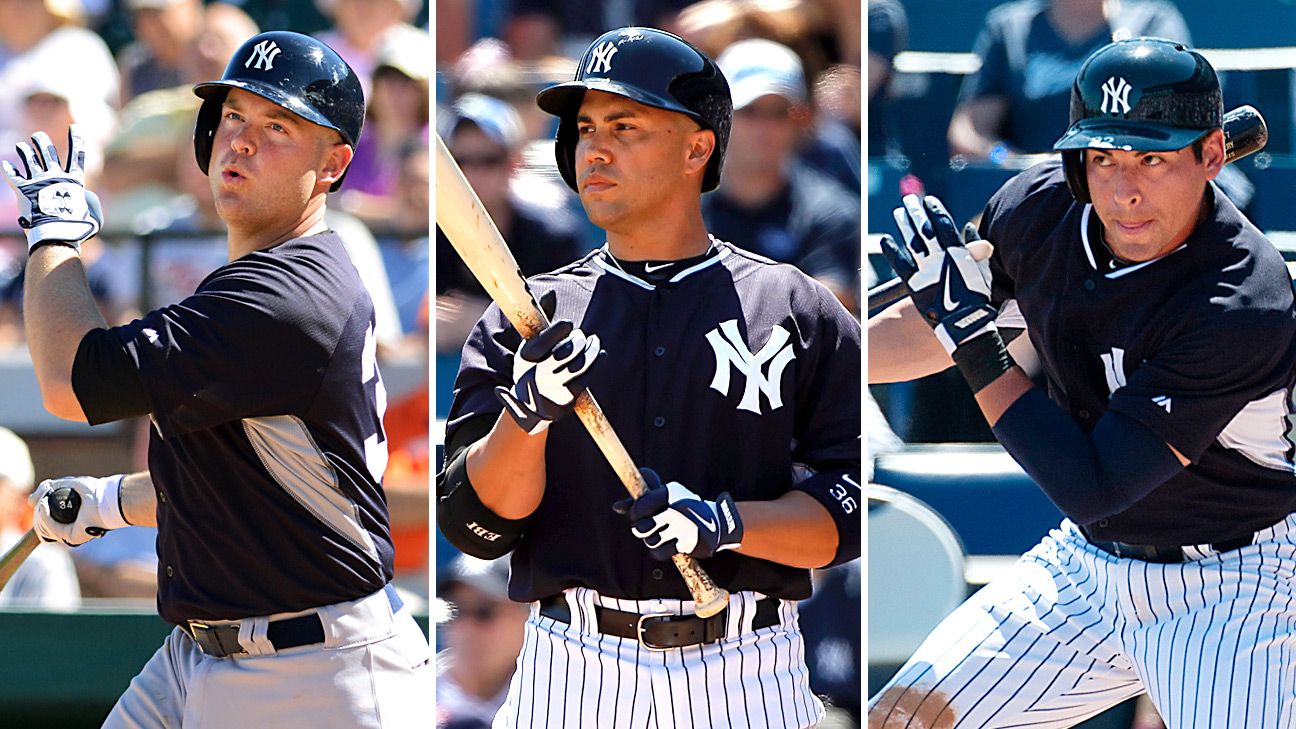 What's it like to NOT put on pinstripes? Not every Yankee is thrilled -  ESPN - Yankees Blog- ESPN