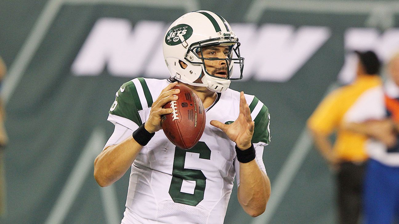 Report: Eagles have 'edge' in landing QB Mark Sanchez 