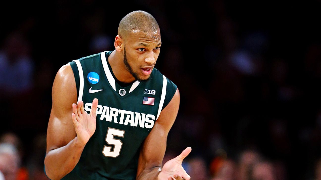Former Michigan State basketball star Adreian Payne fatally shot while trying to..