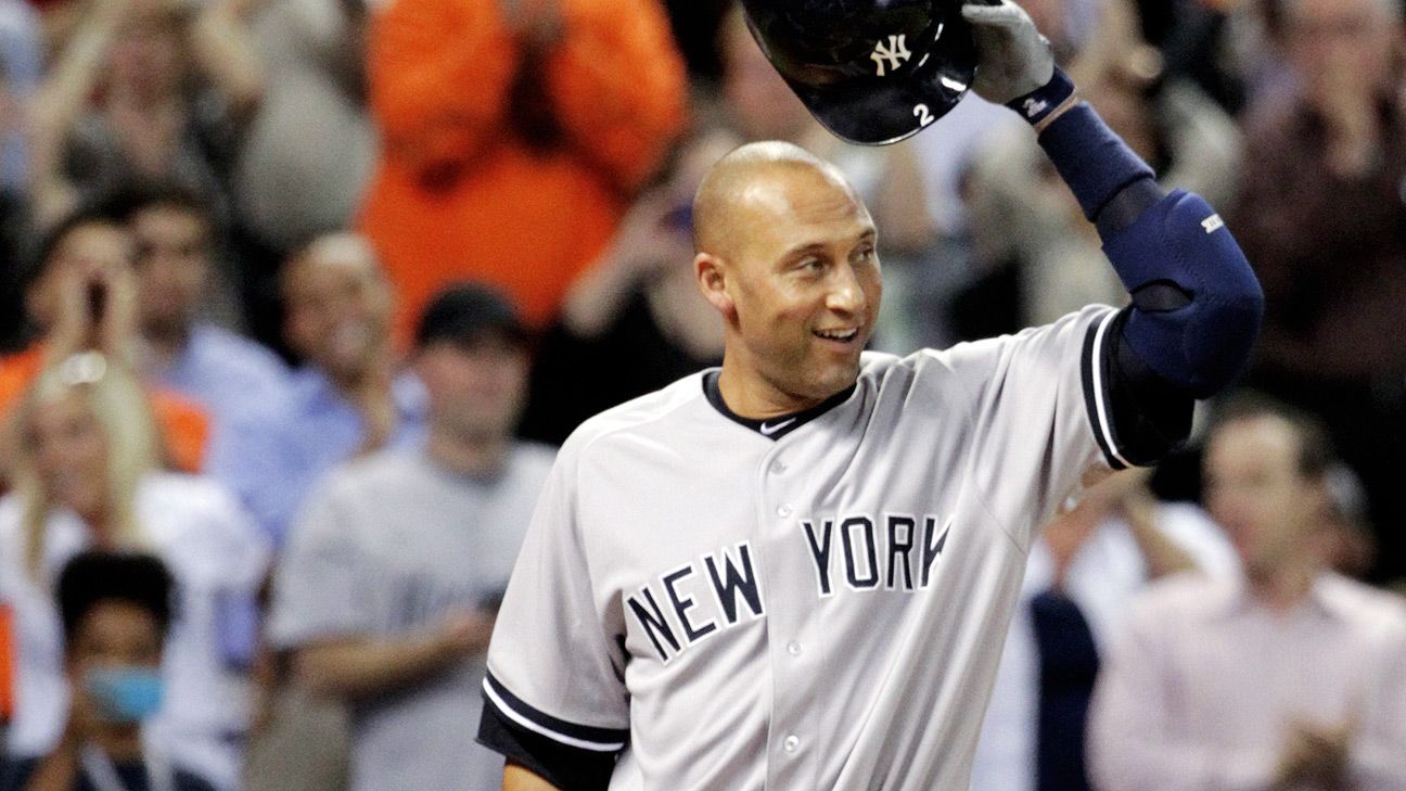 What Pros Wear: Derek Jeter's Career in Gear - What Pros Wear