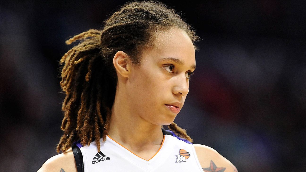 Brittney Griner takes on bullying in new autobiography ESPN