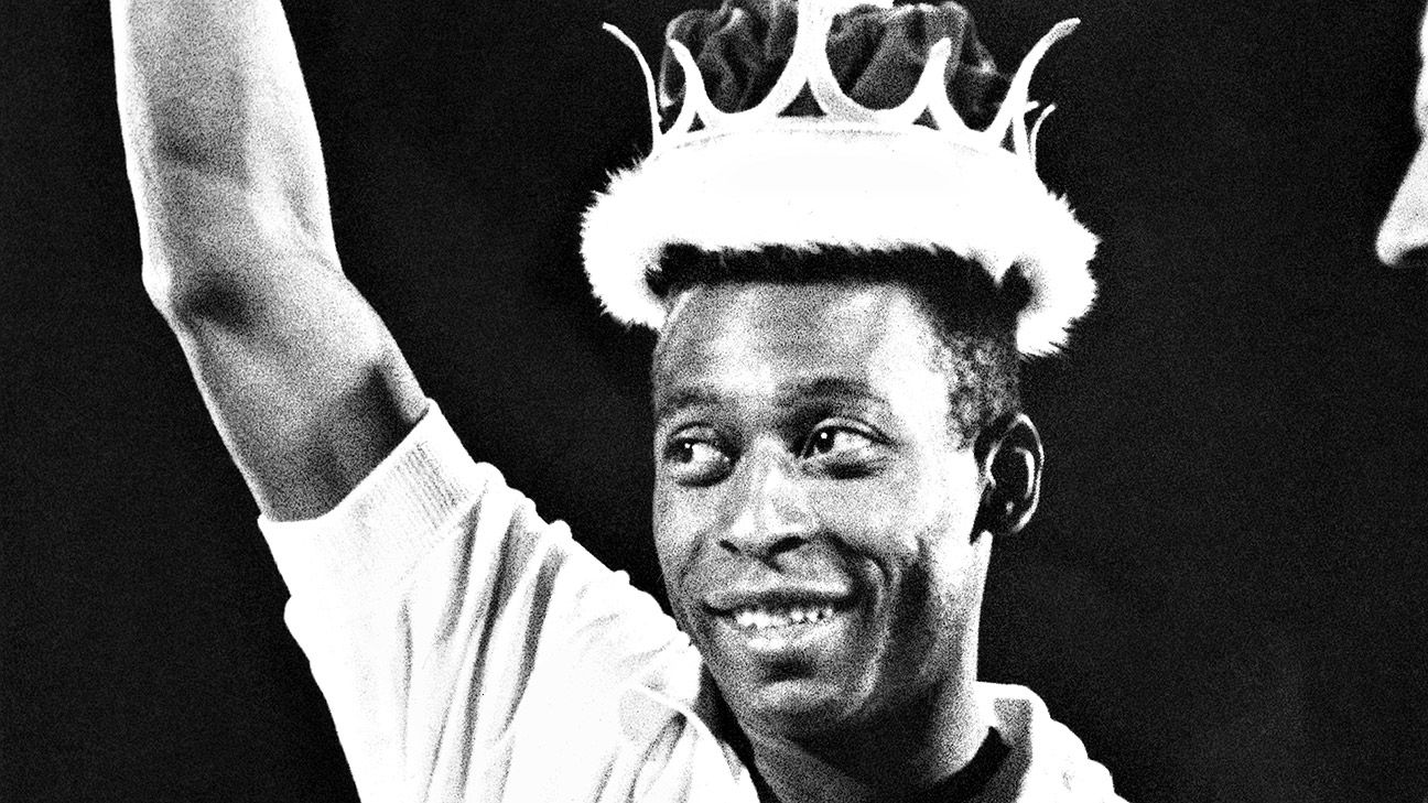 Pele - I was very close to signing for Real Madrid - ESPN