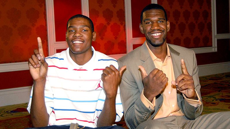 “Greg Oden kevin durant ncaa”的图片搜索结果