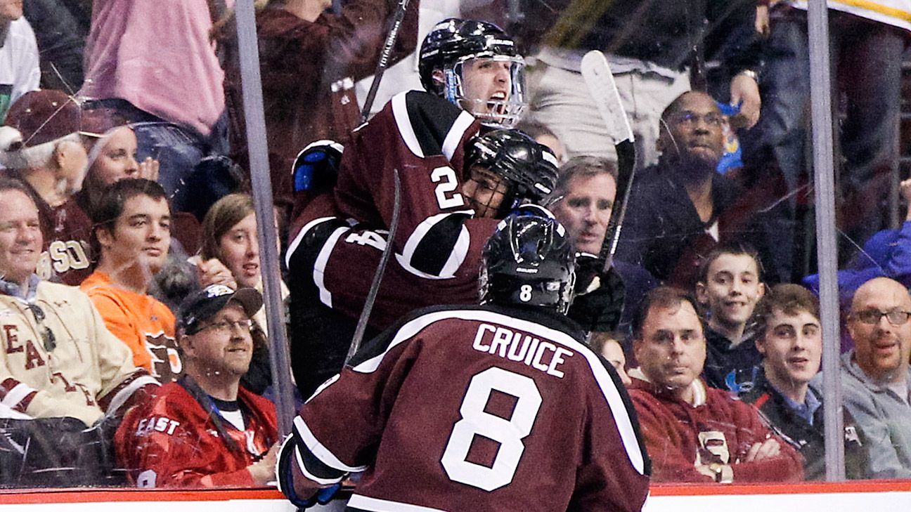 Boston College should have had the advantage but gave it to Union