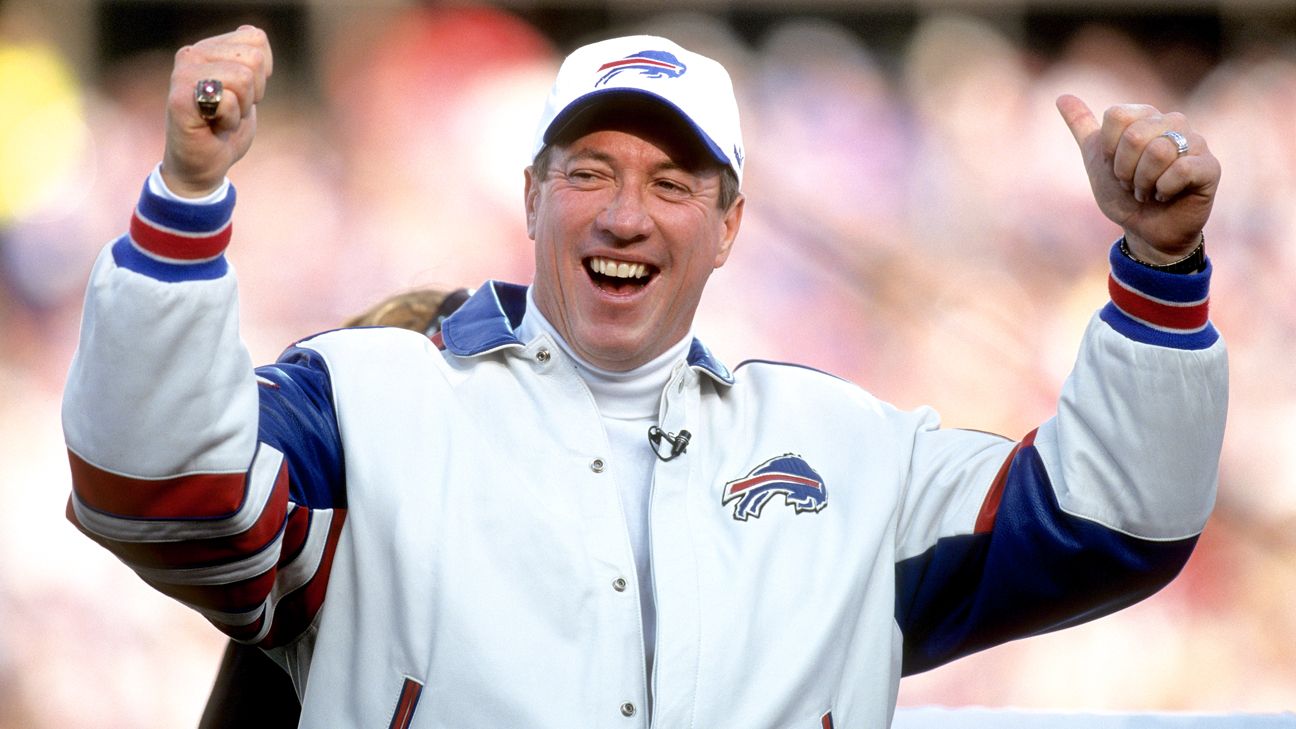 Jim Kelly details cancer struggle: 'Buffalo Bills never give up'