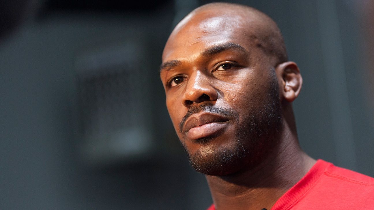 Former UFC champ Jon Jones accepts plea deal in domestic battery case, won't ser..