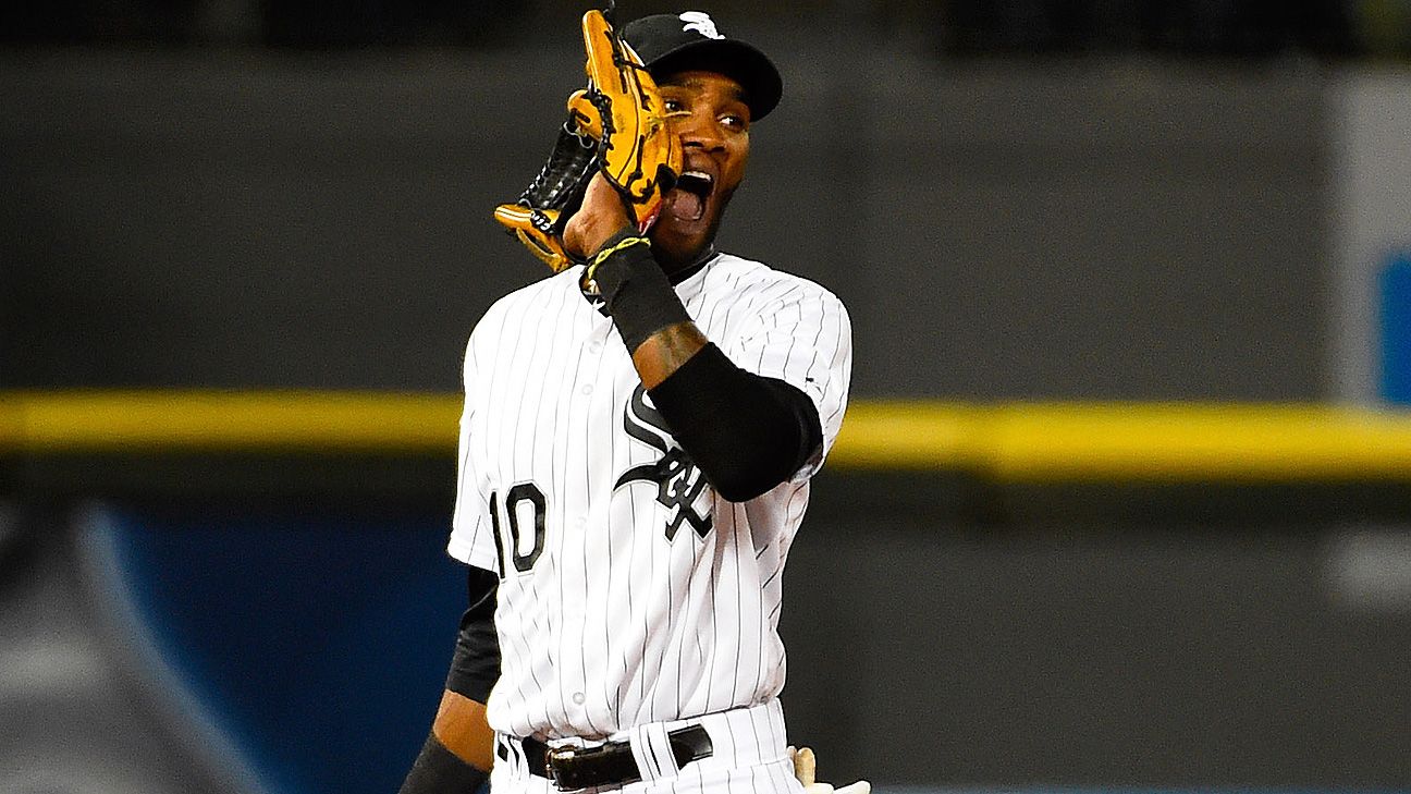 Where are they now White Sox Alexei Ramirez