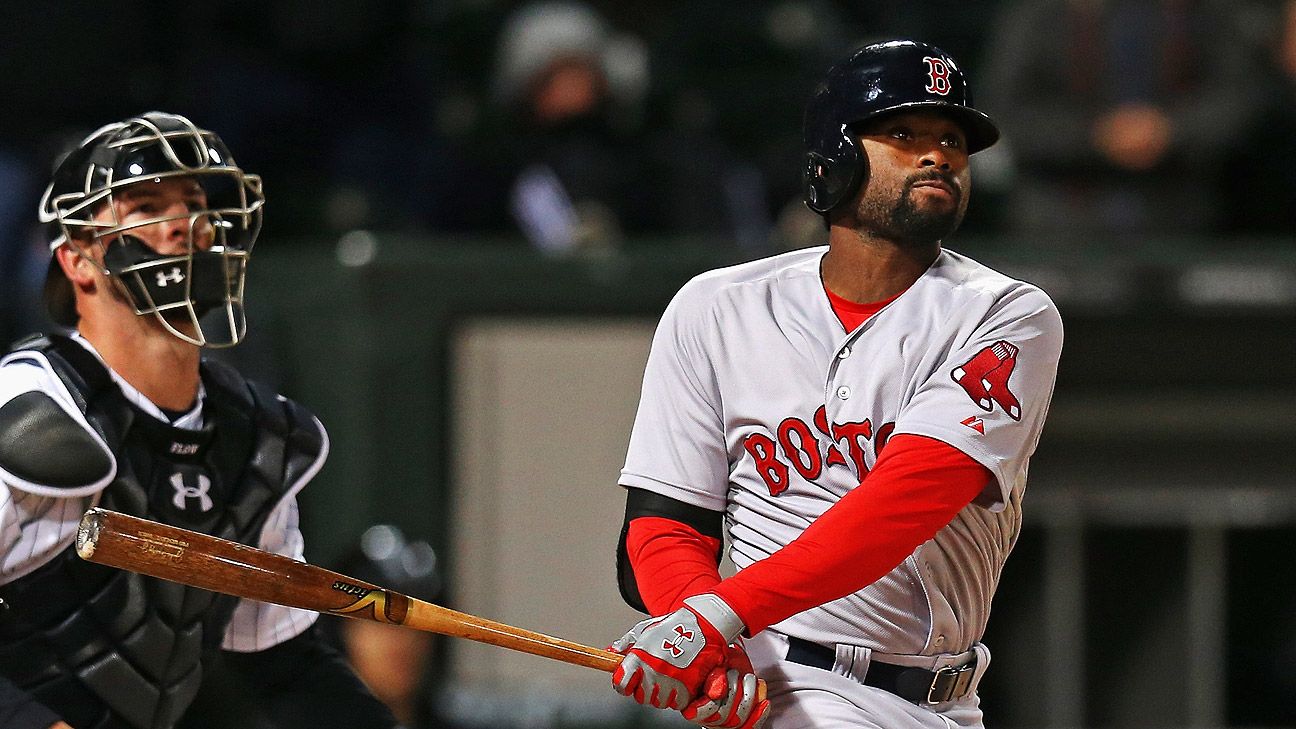 Twenty things about Jackie Bradley Jr. - ESPN - Boston Red Sox Blog- ESPN