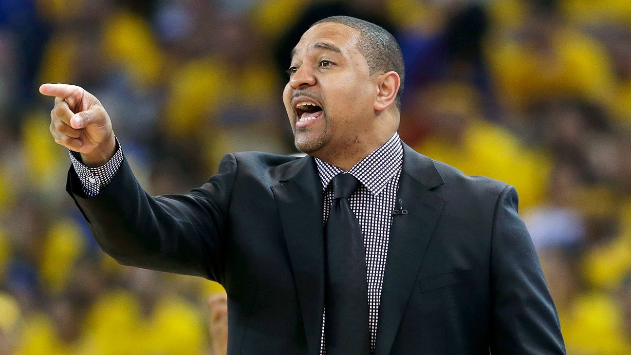 Mark Jackson, former Golden State Warriors coach, returns to ESPN as