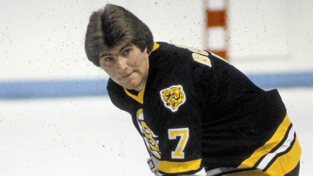 NHL Network on X: Watch Ray Bourque claim glory after 22 years