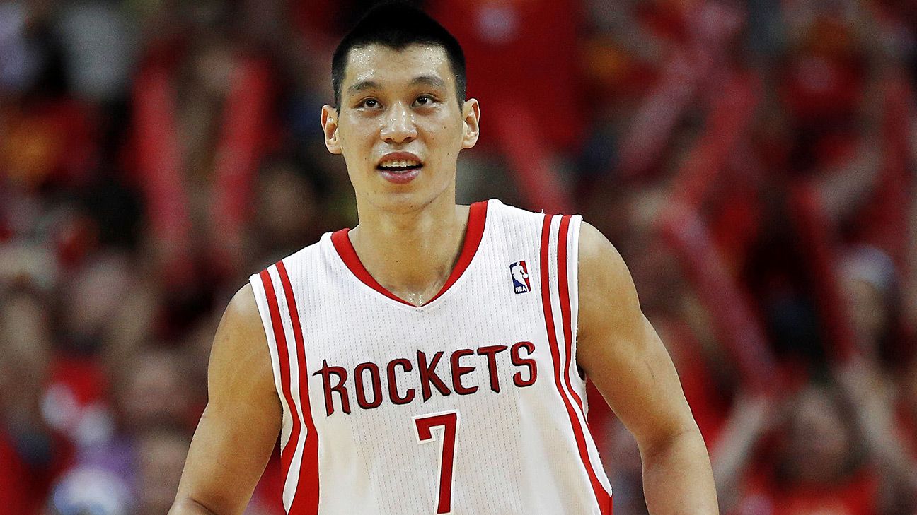 Houston Rockets trade Jeremy Lin to Los Angeles Lakers - ESPN
