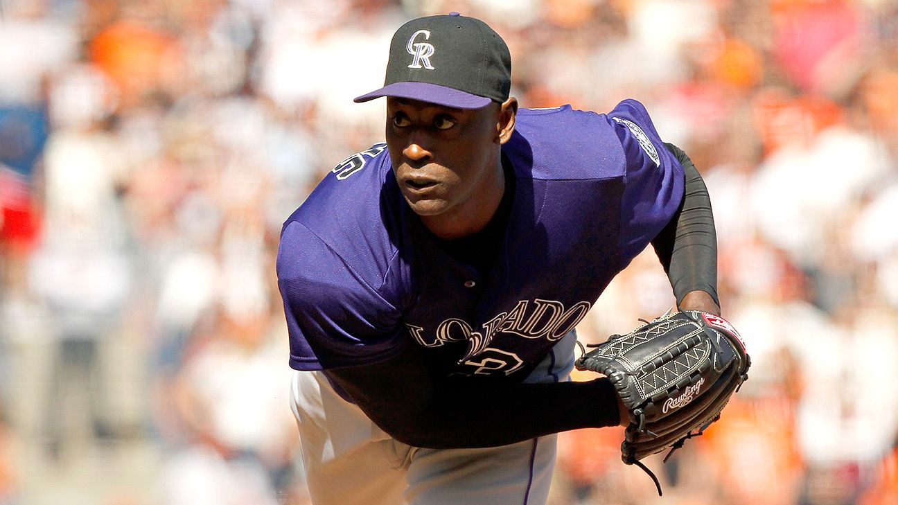 LaTroy Hawkins Stats, Fantasy & News