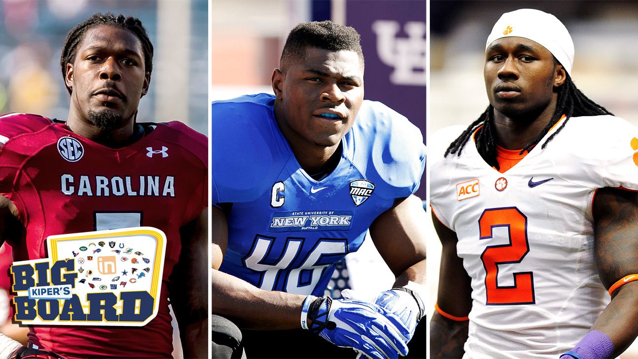 2014 NFL Draft Live Stream: How to Watch the 2014 NFL Draft Online