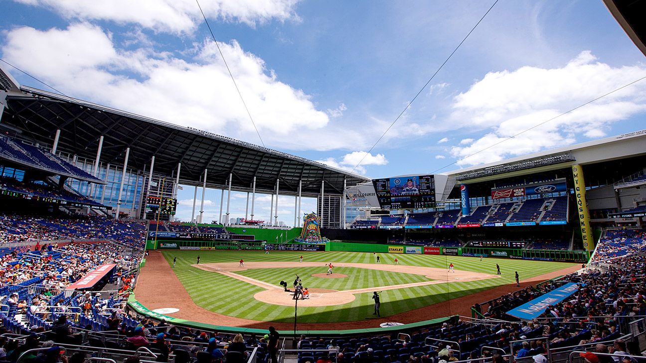 Derek Jeter's Group Wins Bid To Buy The Marlins — College Baseball