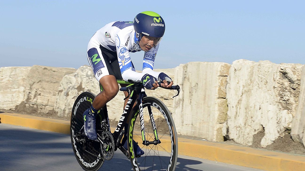 Best Colombian Cyclists OneNacion Blog ESPN
