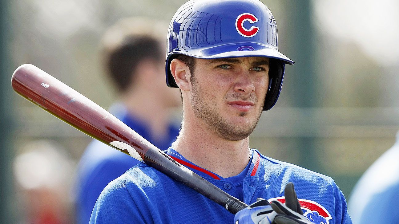 Fantasy Baseball Kris Bryant, Jonathan Gray among top prospects from