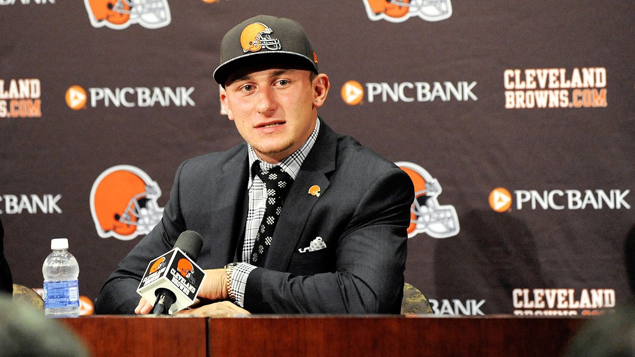 Hard to believe Browns' Haslam on Johnny Manziel  or anything else