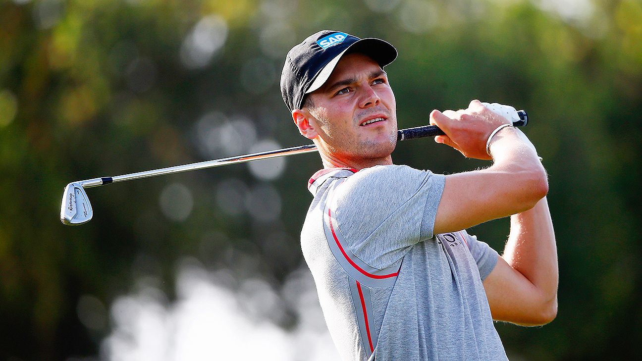 Many twists, turns for Martin Kaymer at Players Championship -- golf