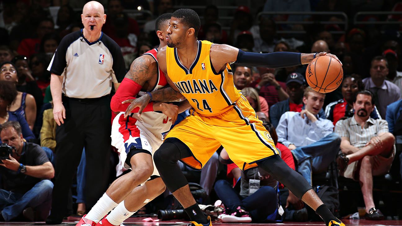 paul george 2 march madness