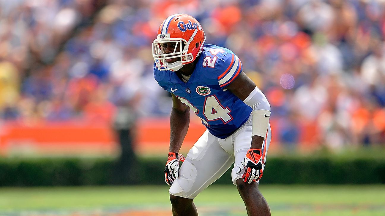 2014 NFL Draft: Four Gators selected, more signing as UDFAs