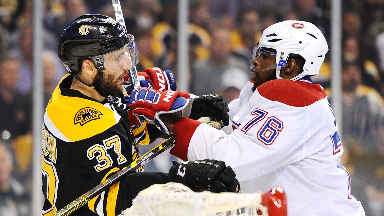 2014 NHL playoffs -- Boston Bruins have a lot to lose in Game 7 against ...